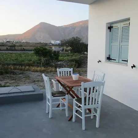 House In Vineyard