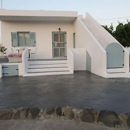 House In Vineyard