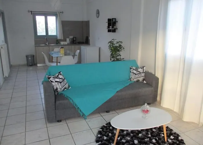 House In Vineyard 度假居 Emporio (Santorini)